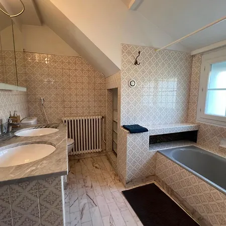 Holiday home Les Sablons *