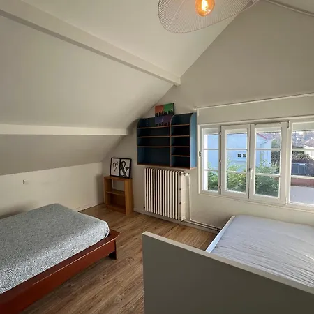 Holiday home Les Sablons La Houssaye-en-Brie