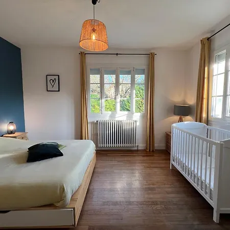 Les Sablons Holiday home