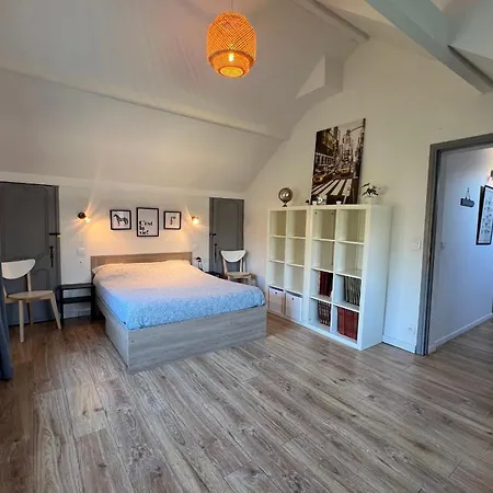 Holiday home Les Sablons