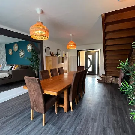 Les Sablons Holiday home