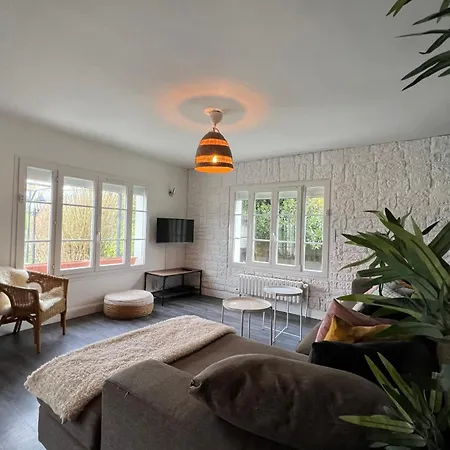 Les Sablons Holiday home