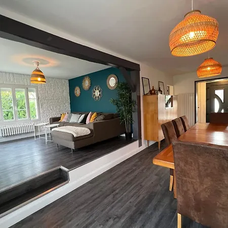 Holiday home Les Sablons *