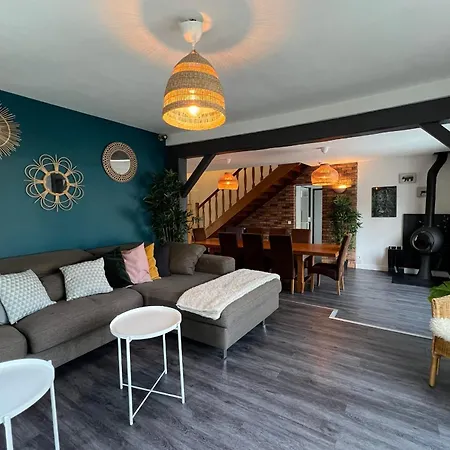 Holiday home Les Sablons La Houssaye-en-Brie