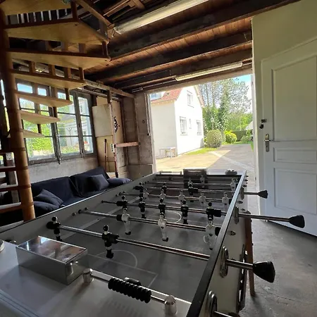 Les Sablons Holiday home