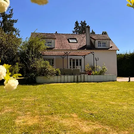 Les Sablons Holiday home *