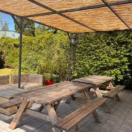 Les Sablons Holiday home La Houssaye-en-Brie