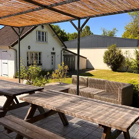 Holiday home Les Sablons
