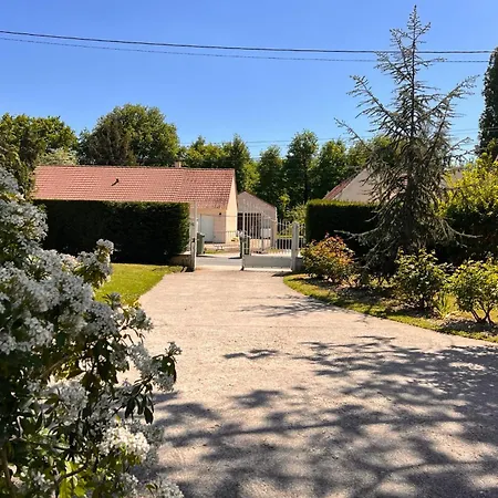 Ferienhaus Les Sablons