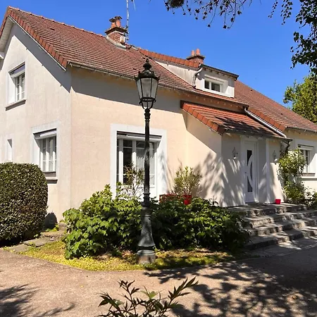 Ferienhaus Les Sablons *