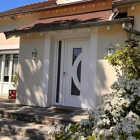 Les Sablons Ferienhaus