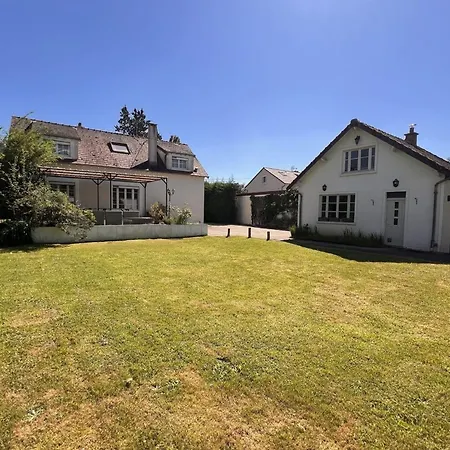 Ferienhaus Les Sablons La Houssaye-en-Brie