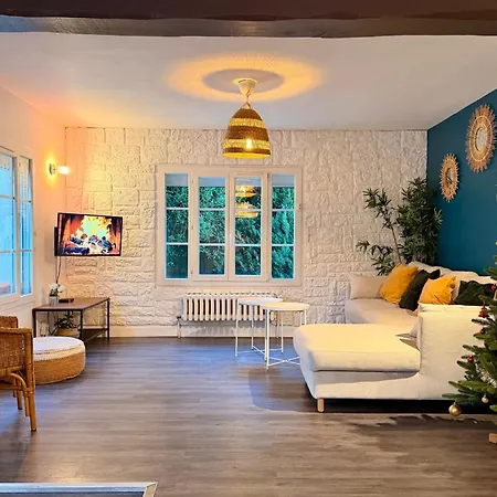Ferienhaus Les Sablons